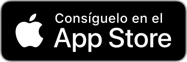  Botón de Apple App Store para Yo si voy travel